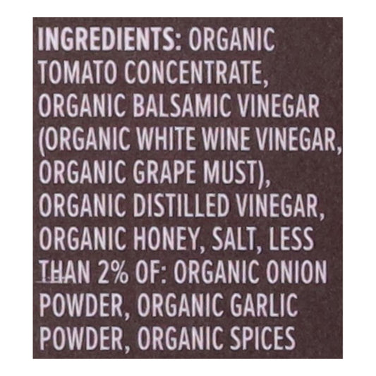 Primal Kitchen - Ketchup Og2 A Tad Sweet - Cs Of 6-18.5 Fz