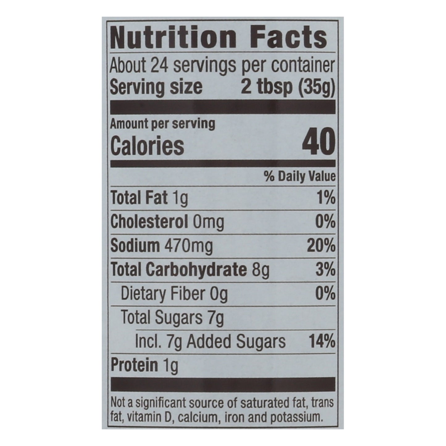 Ka'me - Sauce Marinade Sesame - Cs Of 6-8 Fz