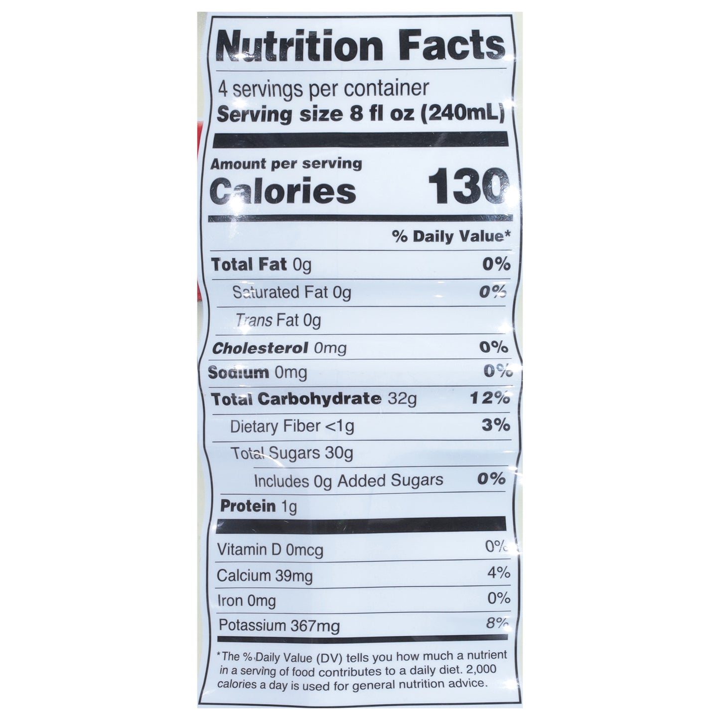 Antioxidant Solutions - Juice Tart Cherry - Cs Of 6-32 Fz