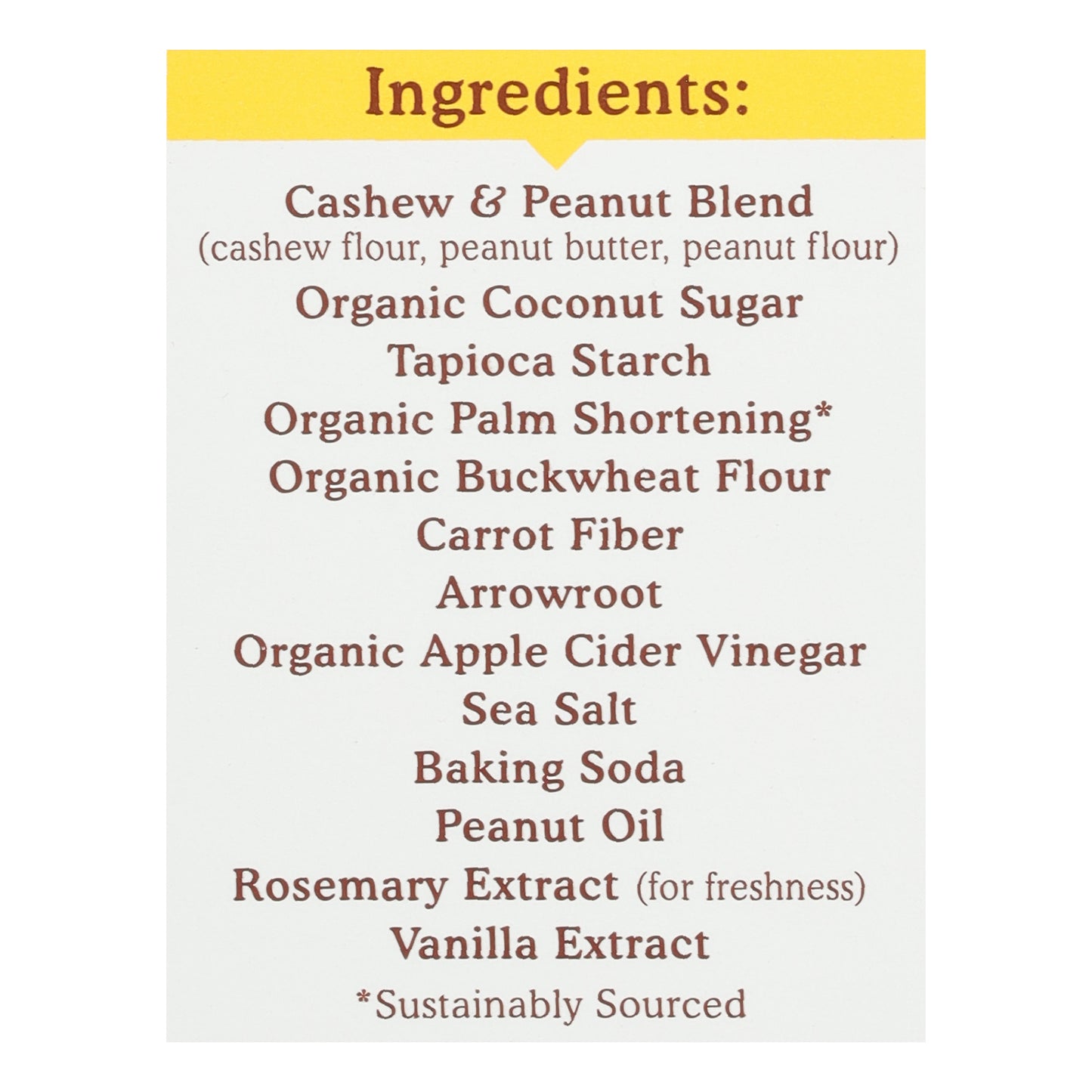 Simple Mills - Sndwch Cky Crmy Peanutbtr - Cs Of 8-6.7 Oz