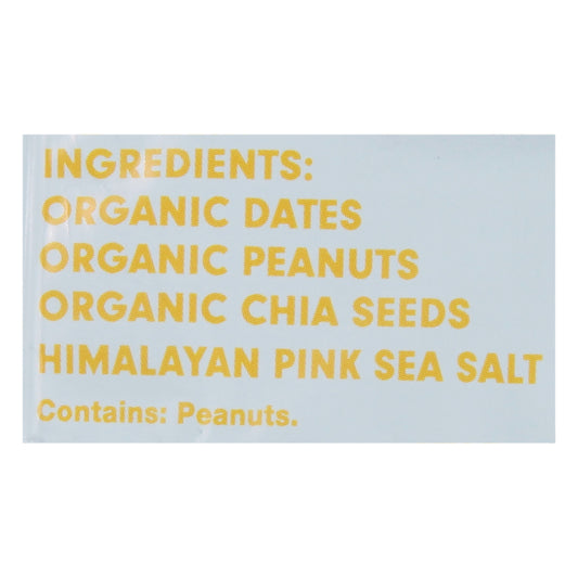 Jonesbar - Bar Og2 Peanut Butter - Cs Of 12-1.7 Oz