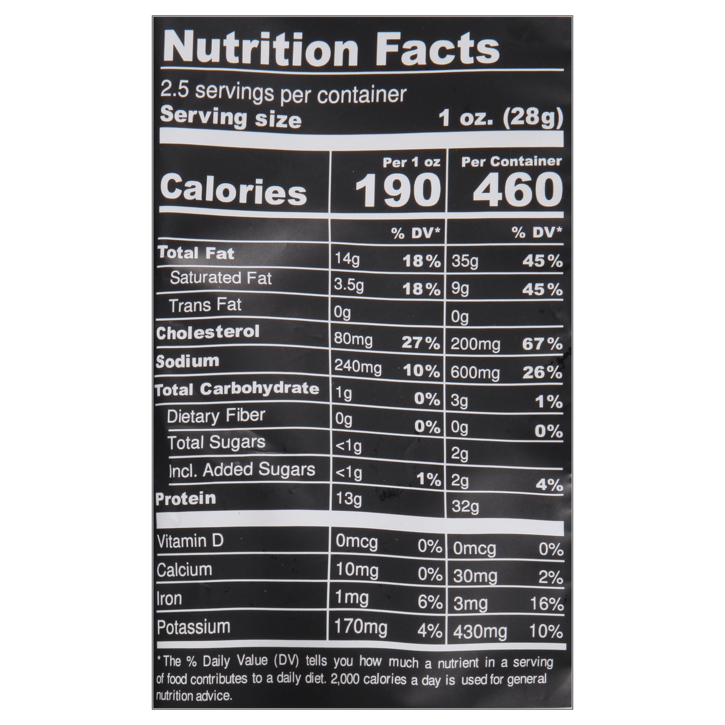 Flock - Crisp Chkn Skin Hattie Bs - Cs Of 8-2.5 Oz