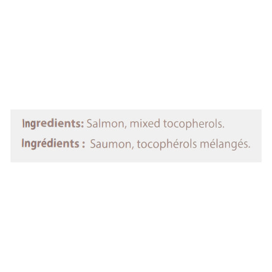 Caledon Farms - Dog Treats Frz Drd Salmon - Cs Of 6-3.2 Oz