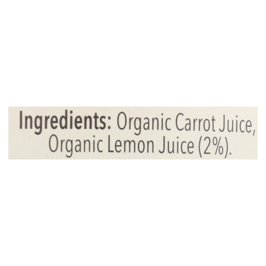 Lakewood - Organic Juice - Pure Carrot - Case Of 6 - 32 Fl Oz.