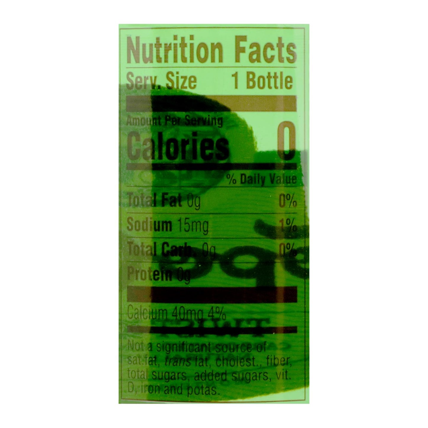 Topo Chico Water - Mineral - Lime - Case Of 24 - 12 Fl Oz