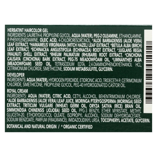 Herbatint - Hair Color 2n Brown - Ea Of 1-5.75 Fz