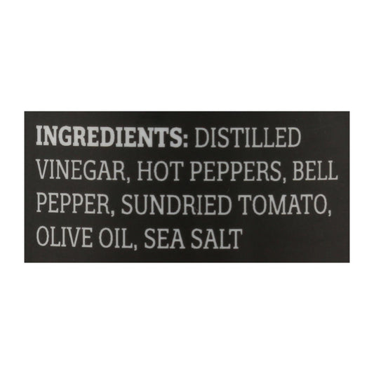 Hillside Harvest - Sauce Sun Kiss Tom Hot - Cs Of 6-5 Oz