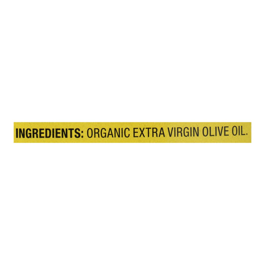 Bragg - Olive Oil - Organic - Extra Virgin - 16 Oz - 1 Each