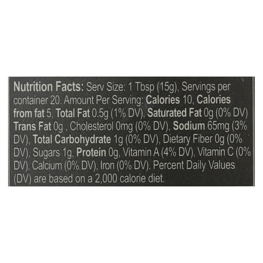 Mina's Harissa Spicy Moroccan Red Pepper Sauce - Case Of 12 - 10 Fz