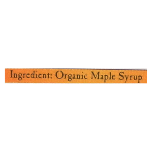 Coombs Family Farms - Maple Syr Gr A Amb Leaf - Case Of 12-8.45 Oz
