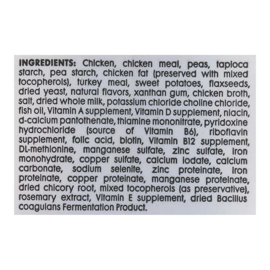 I And Love And You - Dog Food Chkn & Sweet Pot - Cs Of 4-4 Lb