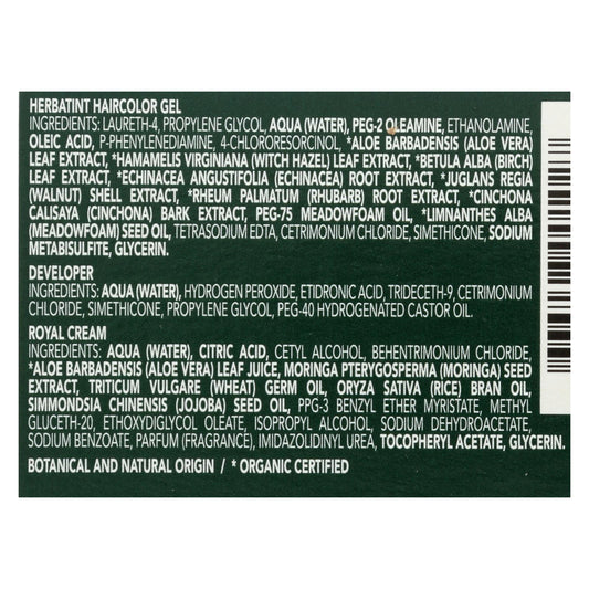 Herbatint - Hair Color 3n Drk Chestnt - Ea Of 1-5.75 Fz