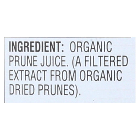 R.w. Knudsen - Organic Juice - Prune - Case Of 6 - 32 Fl Oz