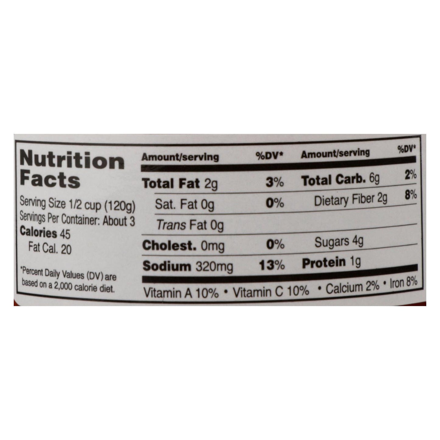 Michael's Of Brooklyn - Sauce Marinara - Case Of 6 - 16 Oz