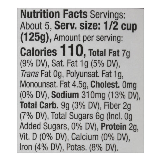 Primal Kitchen - Sce Og3 Vodka No Dairy - Cs Of 6-23.5 Oz