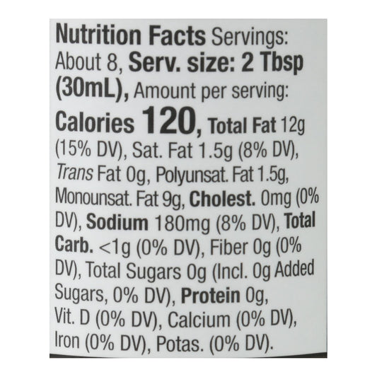 Primal Kitchen Dressing & Marinade Green Goddess - Case Of 6 - 8 Fz