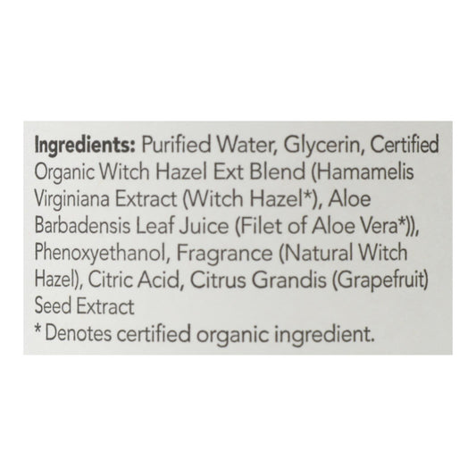 Thayers - Witch Hazel Orig Av Af - Ea Of 1-12 Fz