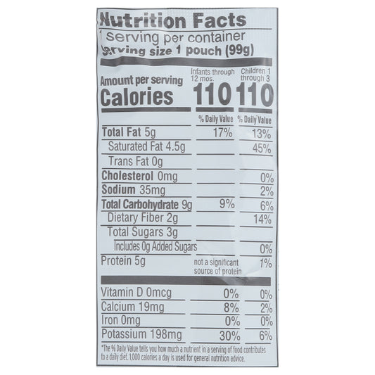 Serenity Kids - Smthi Og2 Pmpkn Spice Df - Cs Of 6-3.5 Oz