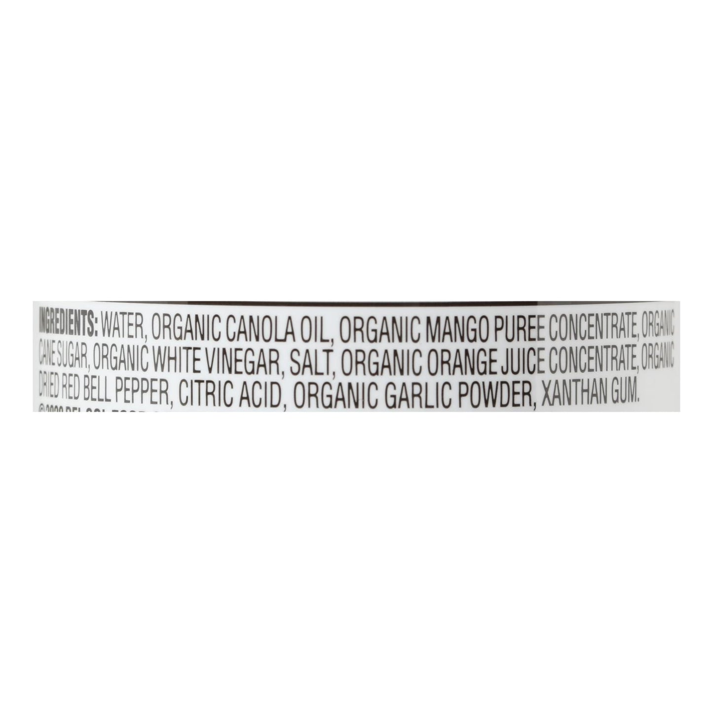 Brianna's - Sald Drsg Mango Vngrt - Case Of 6 - 10 Fz