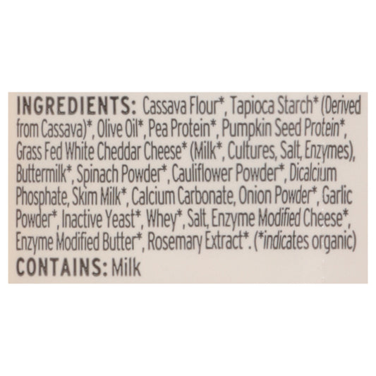 Serenity Kids - Puffs Og2 Ched Cauli Spin - Cs Of 6-1.5 Oz