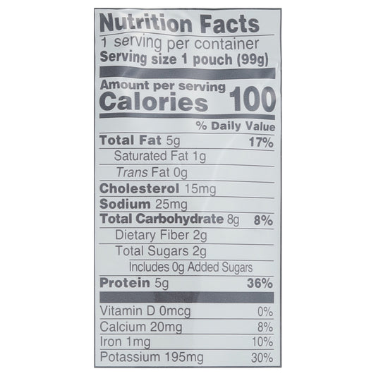 Serenity Kids - Pouch Mex Chk Stew Veg - Cs Of 6-3.5 Oz