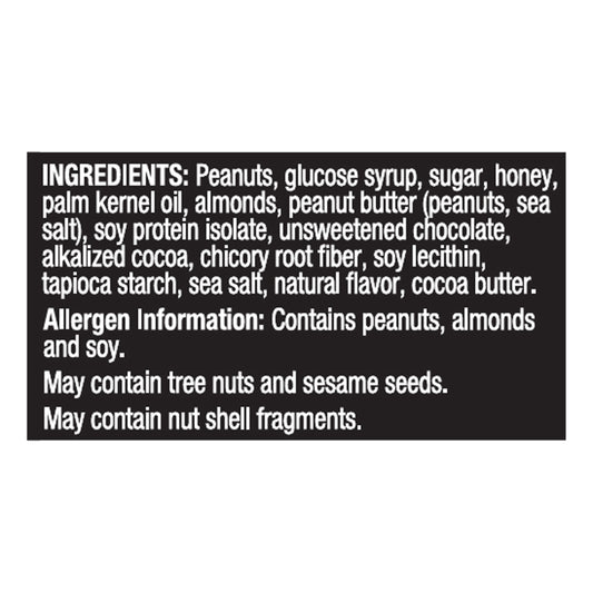 Kind - Bar Dark Choc Pnut Btr - Cs Of 12-1.4 Oz