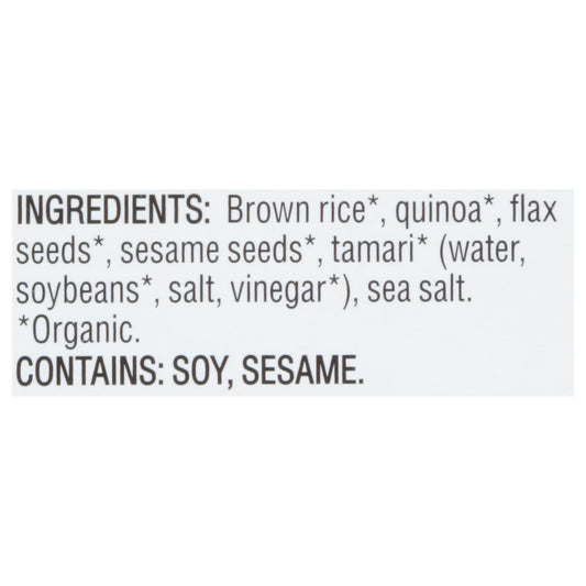 Mary's Gone Crackers - Cracker Og2 Original - Cs Of 6-4 Oz