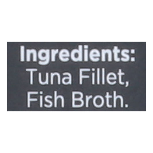 Reveal - Cat Gf Tuna Fillet Can - Cs Of 24-2.47 Oz