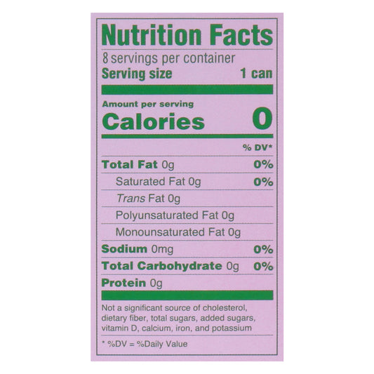 Rambler - Water Sparkling Grpfrt - Cs Of 3-8/12 Fz