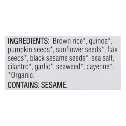 Mary's Gone Crackers - Crckr Og2 Spr Sd Seawd - Cs Of 6-4 Oz