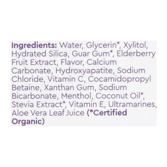 Radius - Tthpst Immu Adlt Elbrymnt - Ea Of 1-2.5 Oz