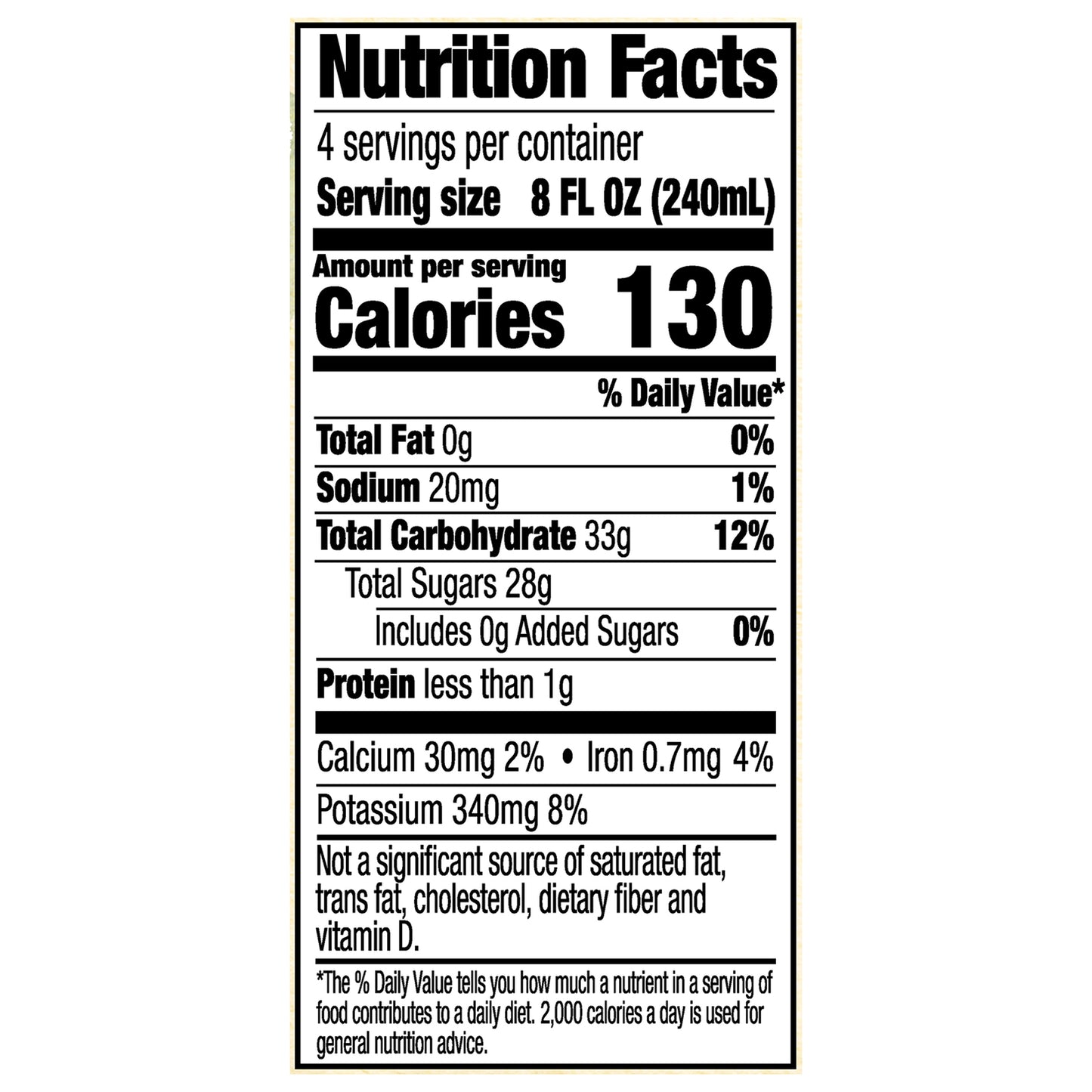 Santa Cruz Organic - Juice Og2 Pom Tart Cherry - Cs Of 6-32 Oz