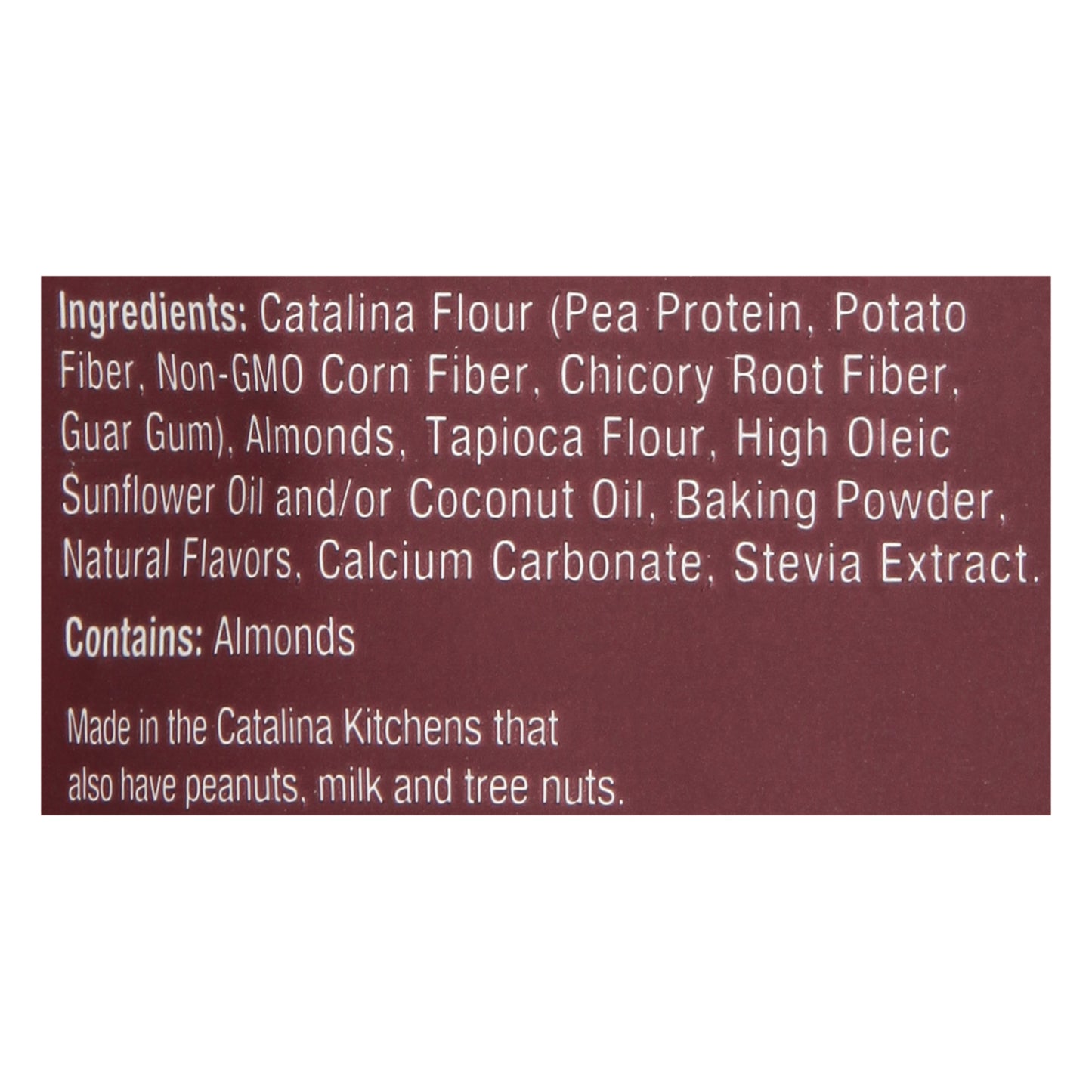 Catalina Crunch - Cereal Hny Nut With Almds - Cs Of 6-8 Oz