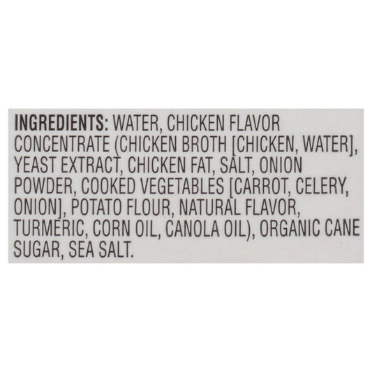 Manischewitz - Broth Chkn Low Sdm Asptc - Cs Of 12-17 Fz