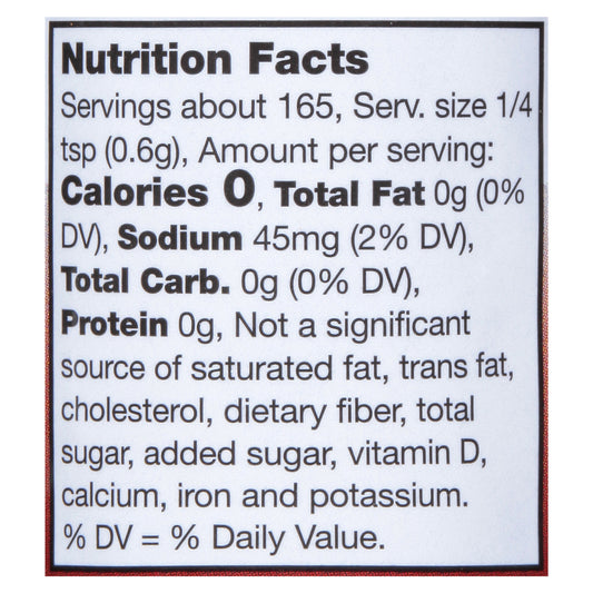 Dano's Seasoning - Seas Hot Chipotles3084258 - Cs Of 12-3.5 Oz