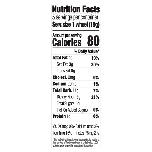 Once Upon A Farm - Bar Og2 Straw Pmpkn Beet - Cs Of 8-3.35 Oz