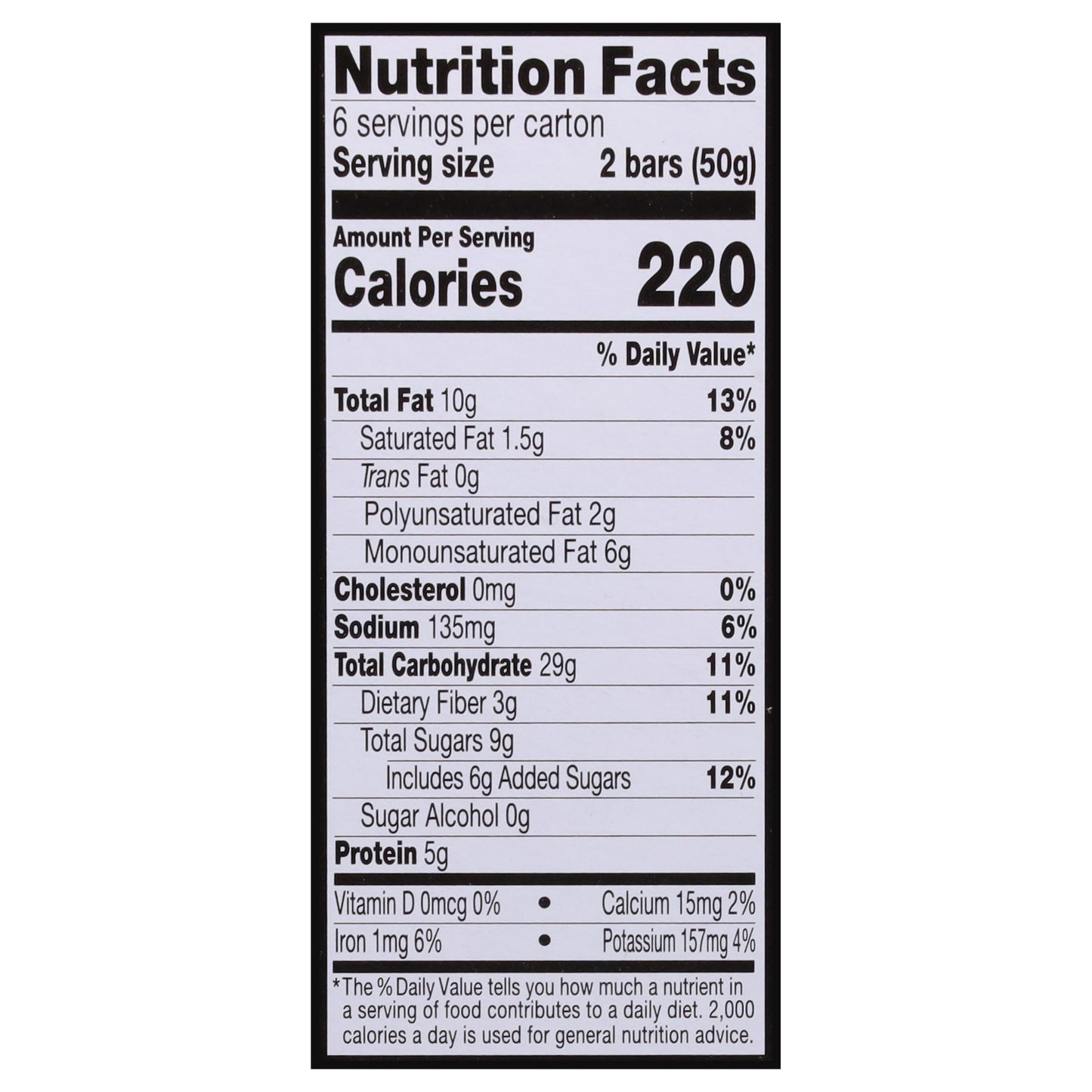 Kind - Bar Brkfst Peanut Butter - Cs Of 5-6/1.76 Z