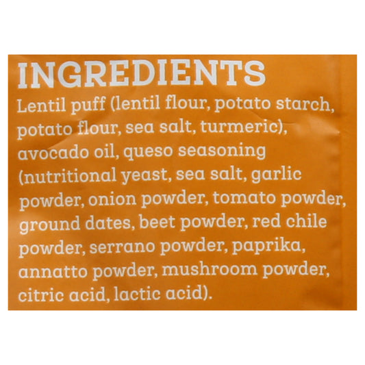 Siete - Puffs Queso - Cs Of 6-4 Oz