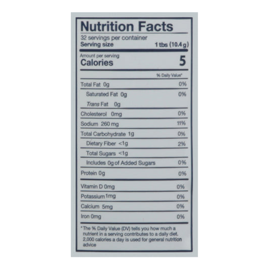 Yo Mama's Foods - Sauce Buffalo - Cs Of 6-13.75 Oz