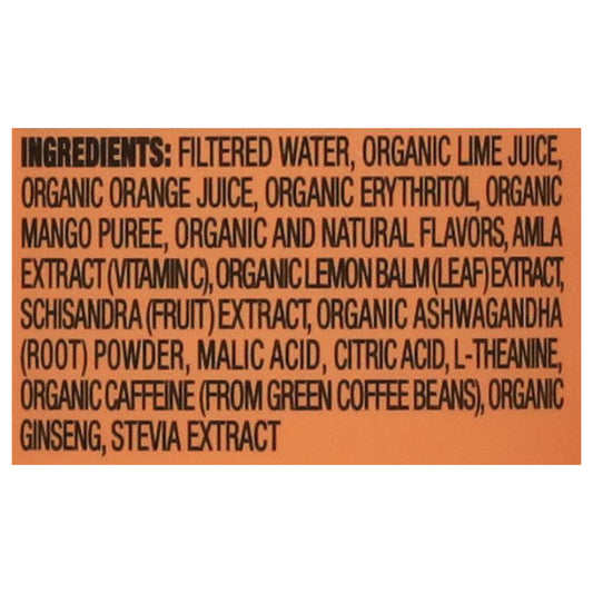 Heywell - Sprk Uplift Orange Mngo - Cs Of 12-12 Fz