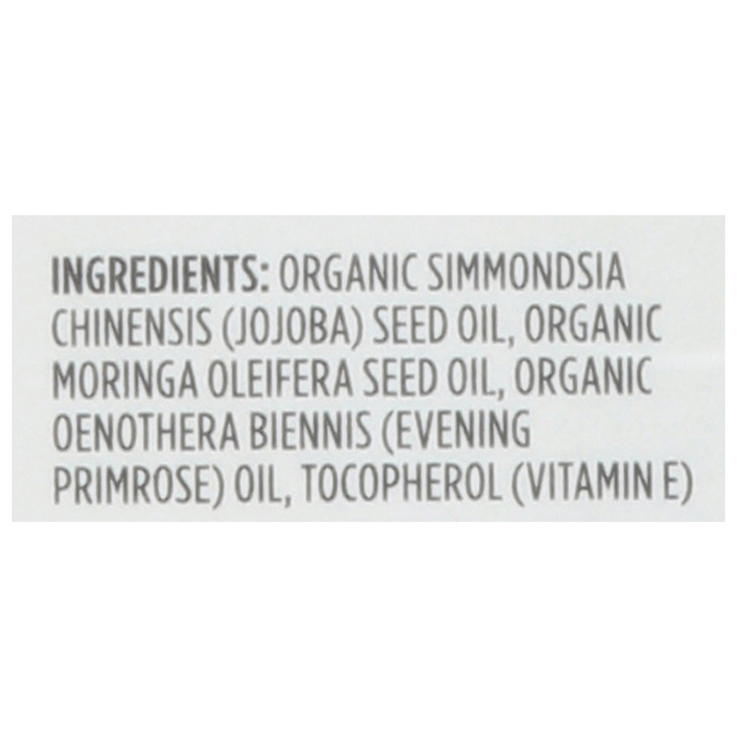 Sky Organics - Oil Serum Og2 Age Embrace - Ea Of 1-1 Fz