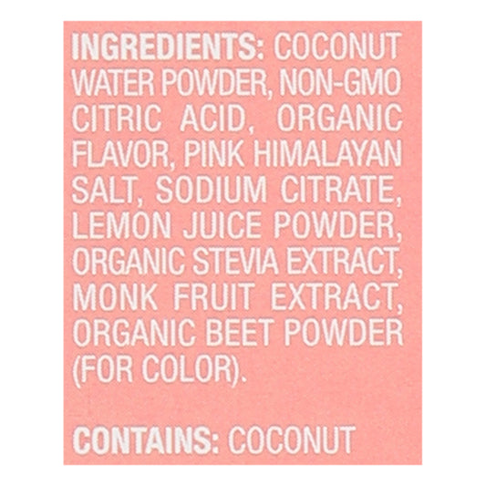 Cure Hydration - Hydrtn Drnk Mx Straw Kiwi - Ea Of 1-8/.27 Oz