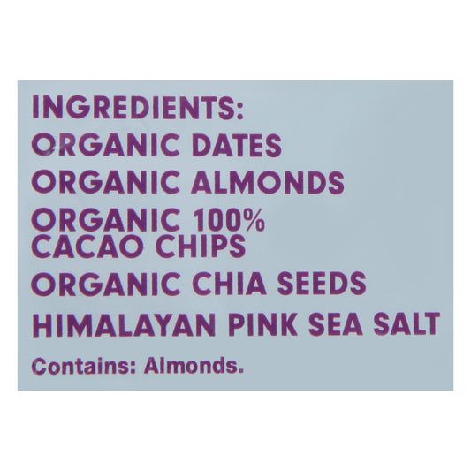 Jonesbar - Bar Og2 Dark Choc Alm - Cs Of 12-1.7 Oz