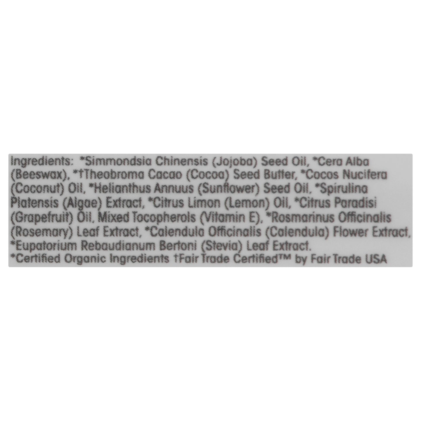 Ecolips - Lip.dsp Food Nourish - Cs Of 15-.15 Oz