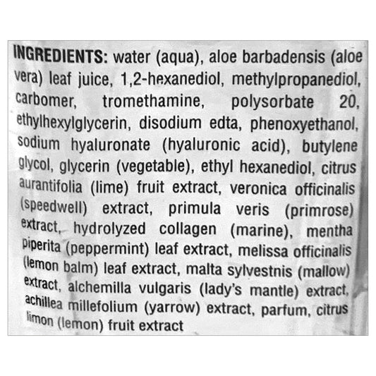 Earth Therapeutics - Aloe Vera Gel Soothing - Ea Of 1-8.45 Fz