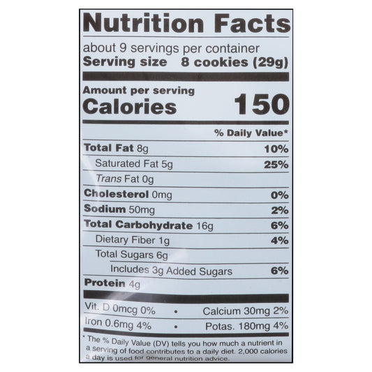 Loacker Quadratini - Wfr Cky Quad Pbtr - Cs Of 6-8.82 Oz