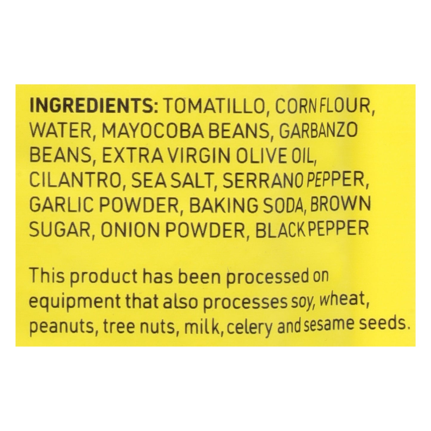 Fillo's - Tamales Bean Salsa Verde - Cs Of 7-4 Oz