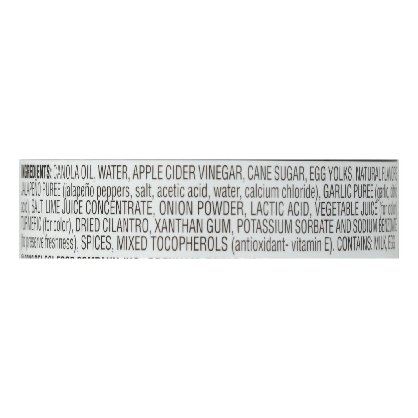 Brianna's - Salad Dressing - Creamy Cilantro Lime - Case Of 6 - 12 Oz.
