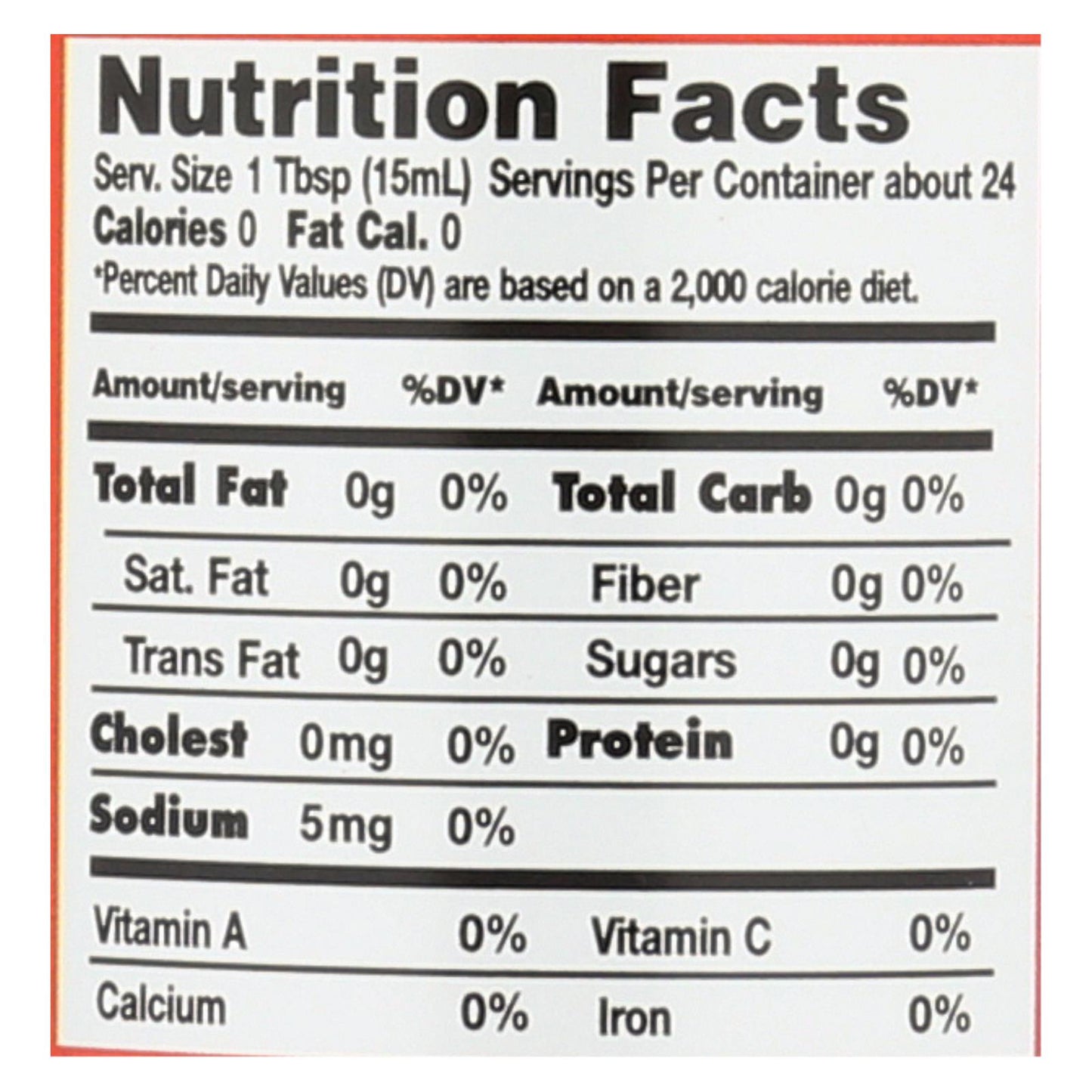 Walden Farms Coffee Creamer - Sugar Free Hazelnut - Case Of 6 - 12 Fl Oz