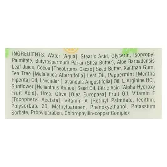 Earth Therapeutics - Heel Repair Intensive - Ea Of 1-4 Fz